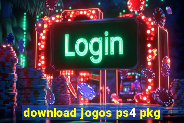 download jogos ps4 pkg